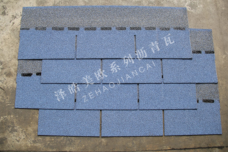 【合肥瀝青瓦】廠家以質量筑基 穩定市場步步為營